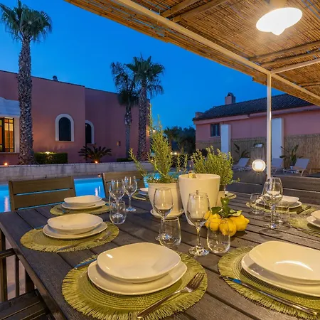 Covile Villa Casarano