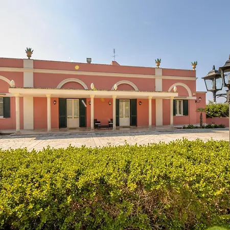 Villa Covile Casarano