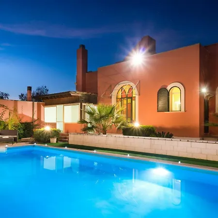 Villa Covile Casarano