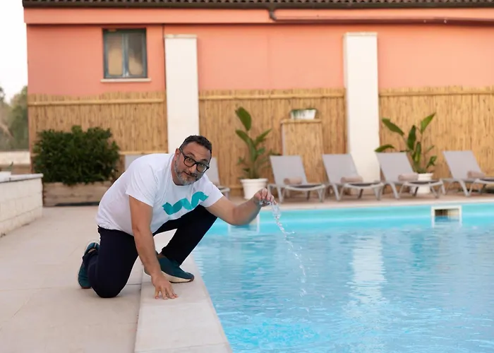 Villa Covile Casarano