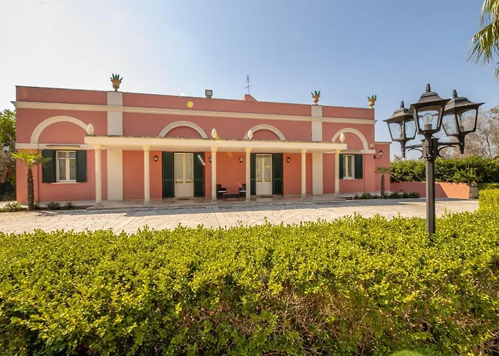 Villa Covile Casarano