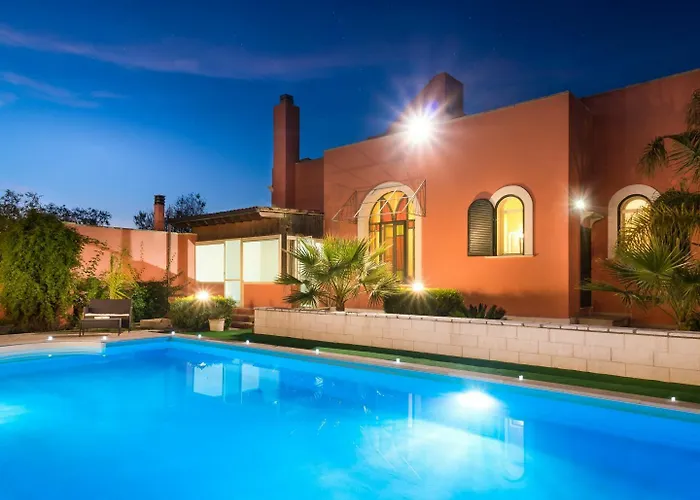 Villa Covile Casarano